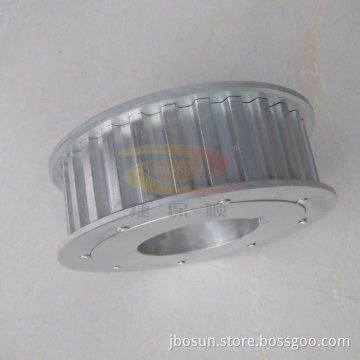 High Speed Steel Synchronous Pulley